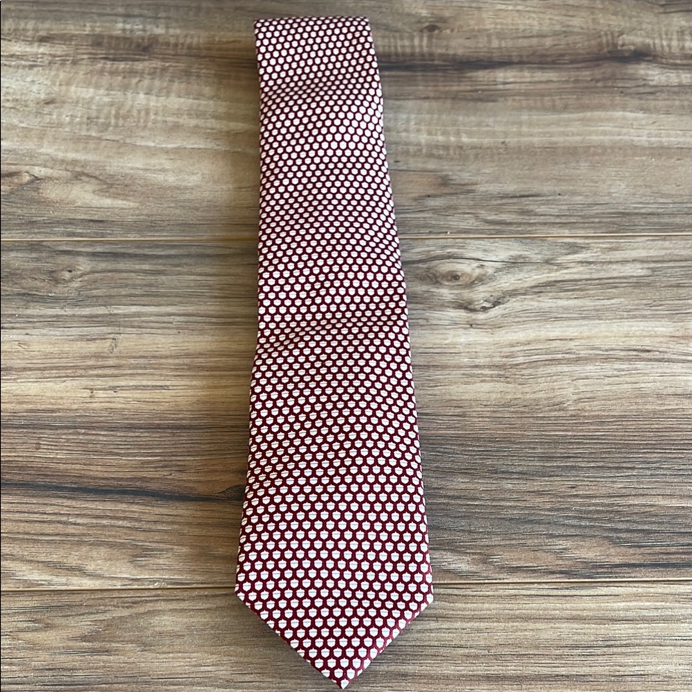 NWT Vineyard Vines Classic Silk Neck Tie hazelnut